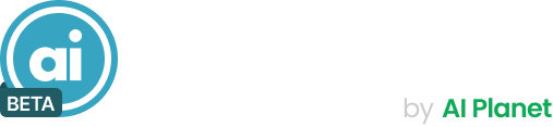 AI marketplace (beta) by AI Planet logo